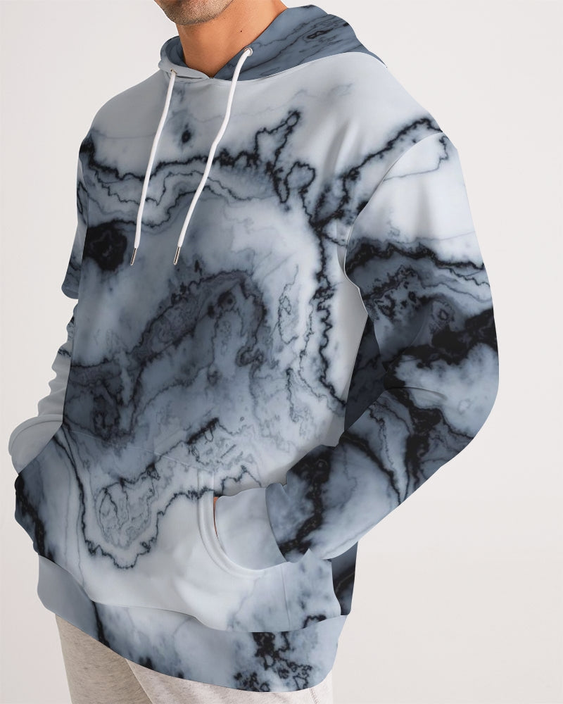 Marble Men's Hoodie