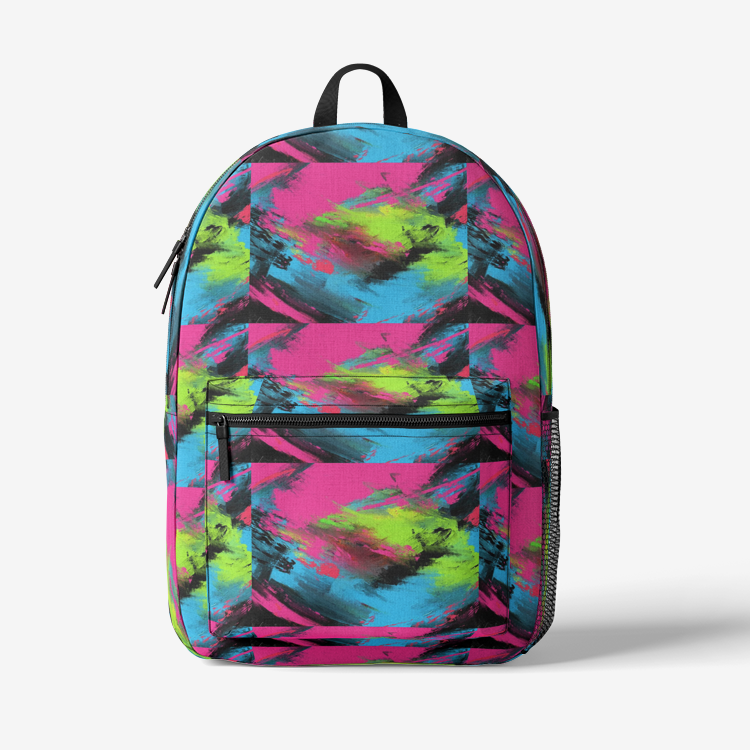 Wet paint Backpack
