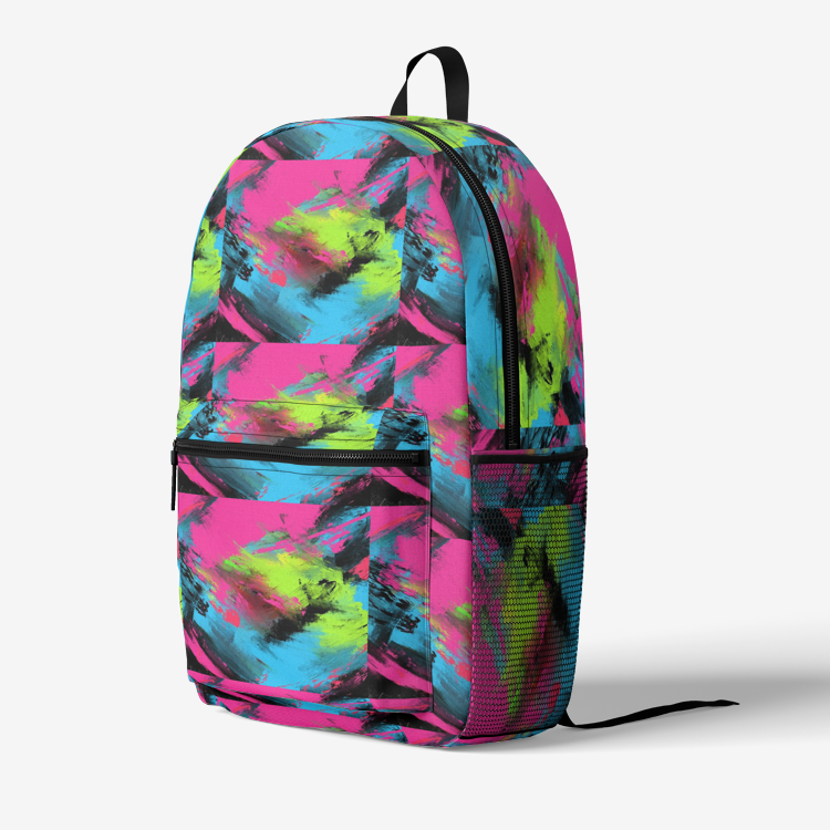 Wet paint Backpack