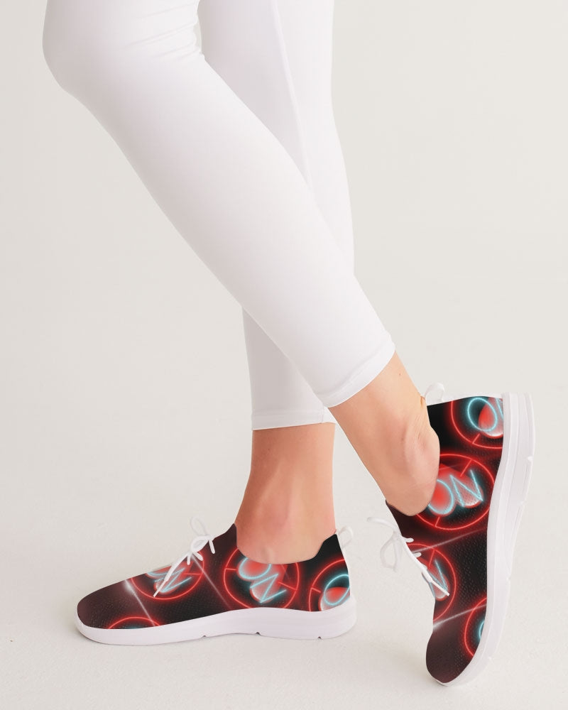 No love 3 Women's Lace Up Flyknit Shoe