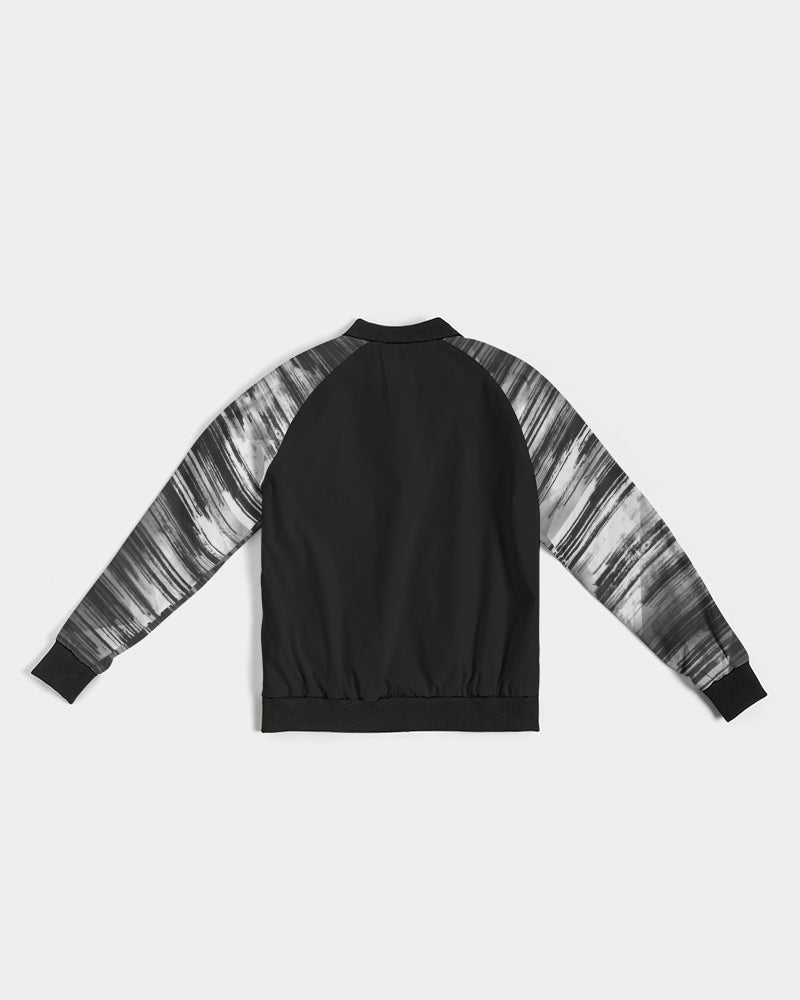 Chalkboard Women's Bomber Jacket