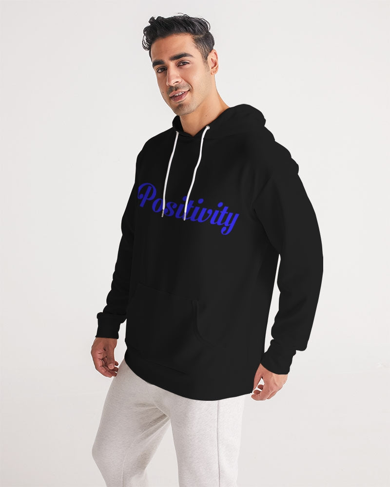 positivity Men's Hoodie