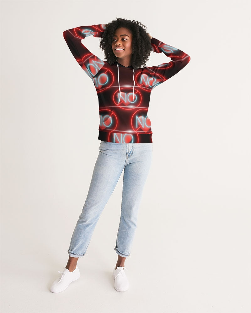 No love 3 Women's Hoodie