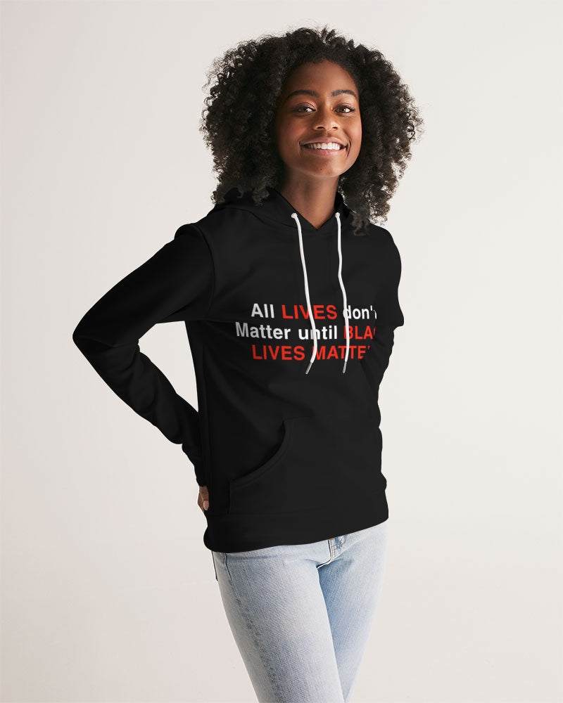 All lives Women's Hoodie