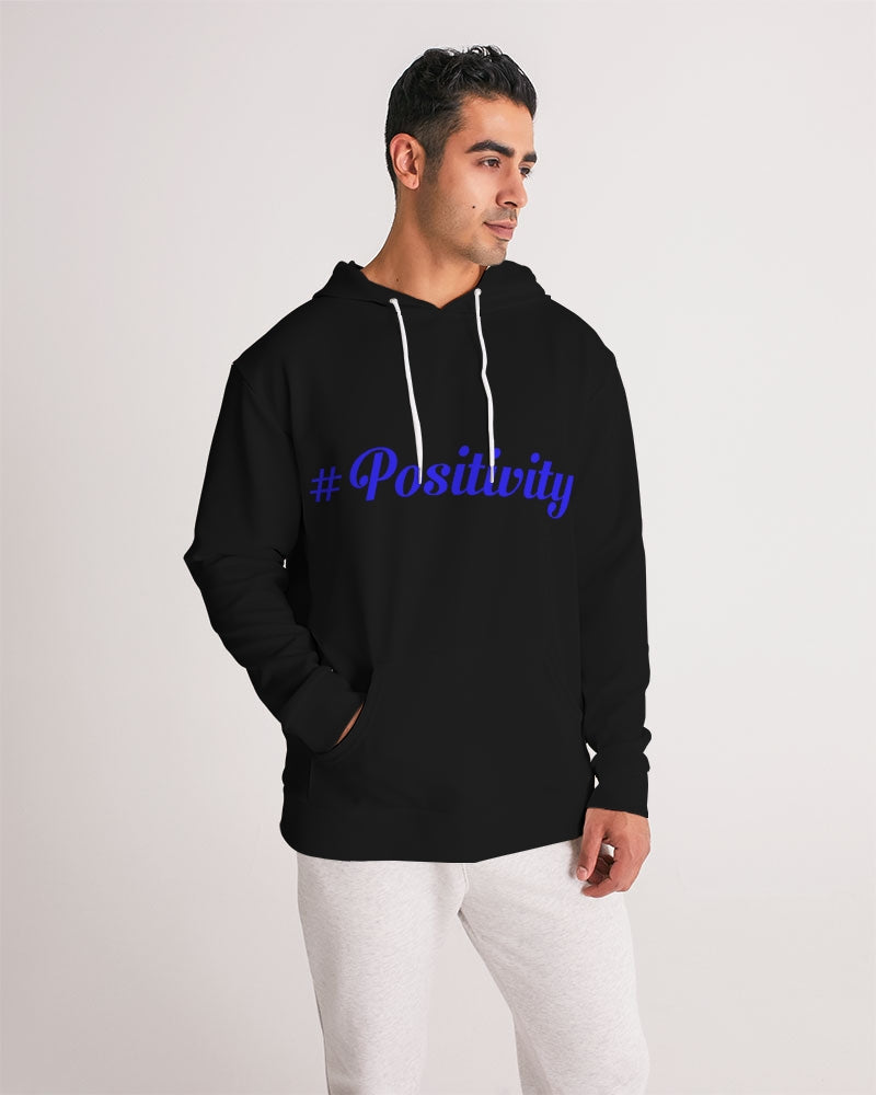 positivity Men's Hoodie