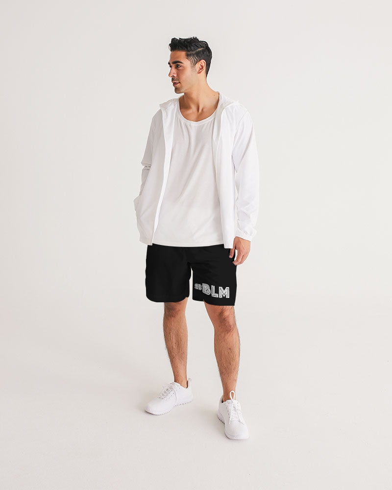 BLM Men's Jogger Shorts