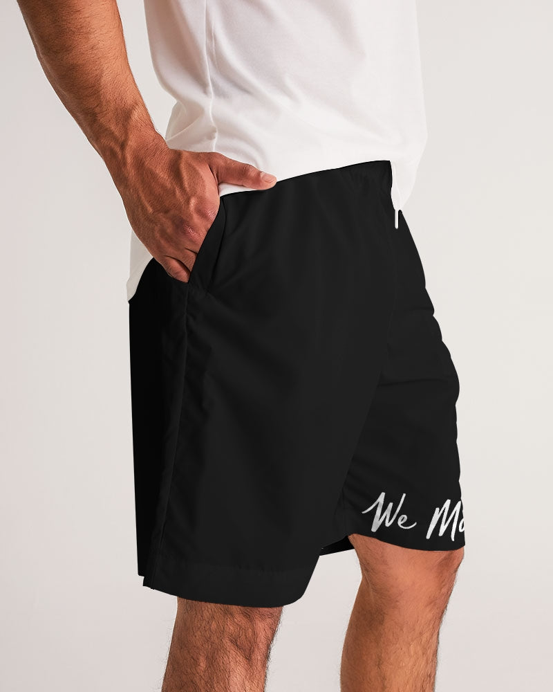 We Matter Men's Jogger Shorts