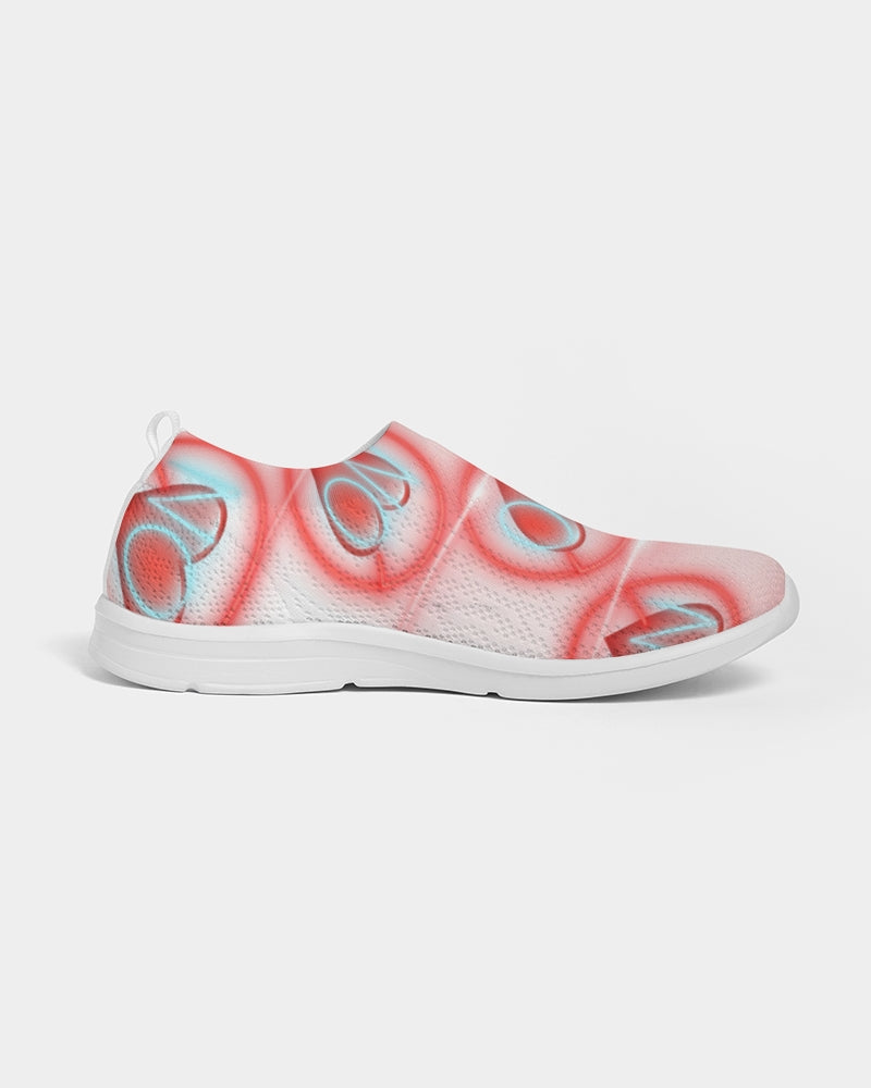 No love 2 Women's Slip-On Flyknit Shoe