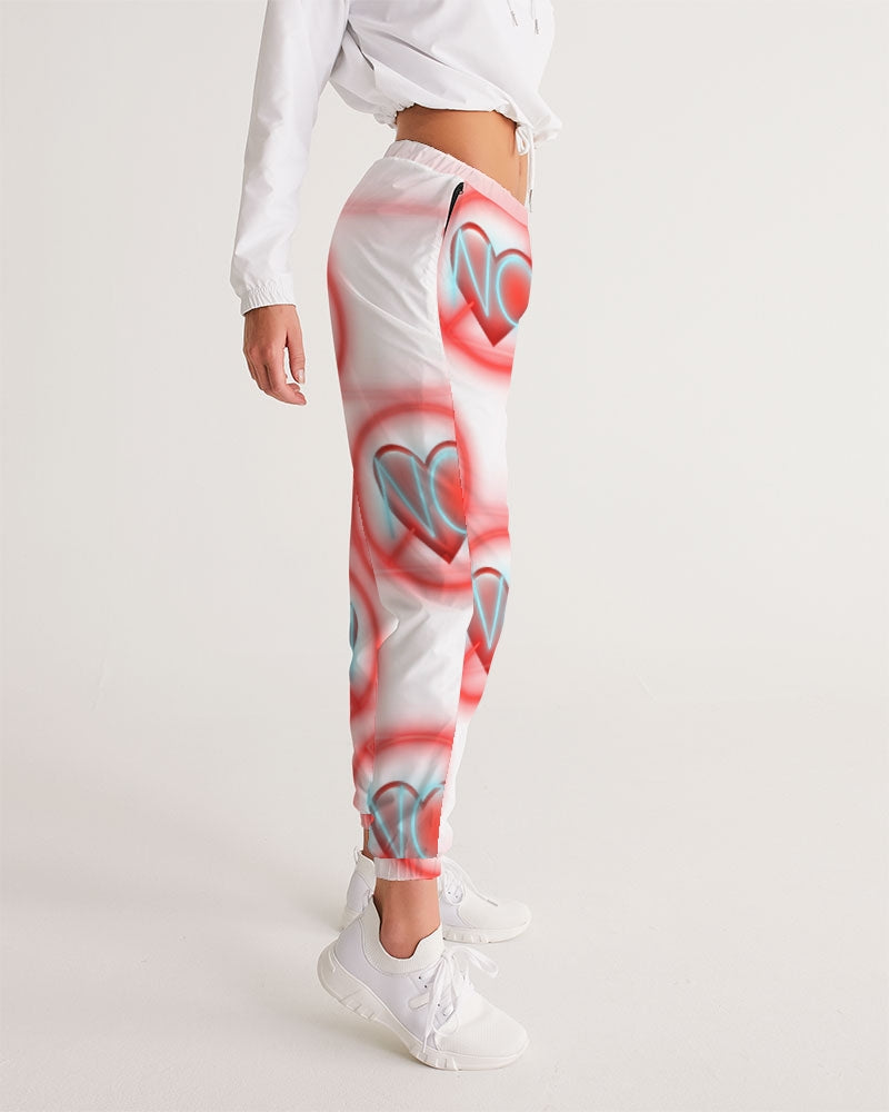 No love 2 Women's Track Pants