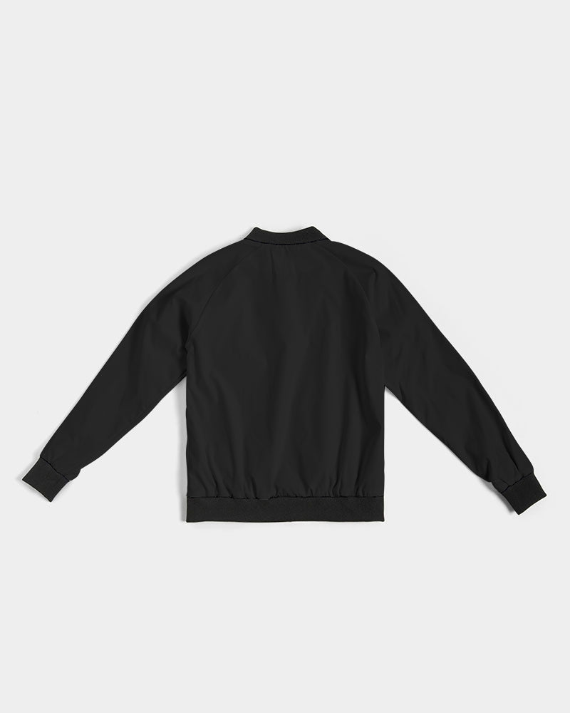 Chandelier Red Women's Bomber Jacket