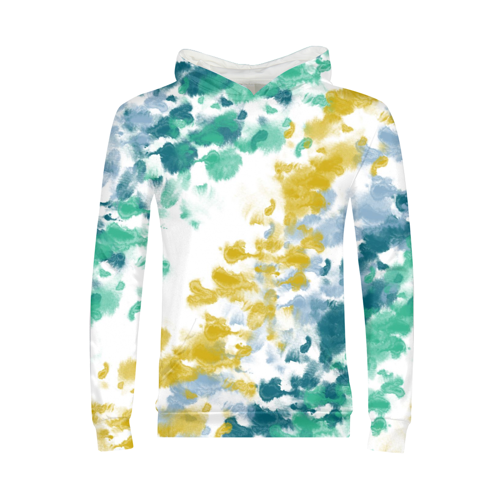 Watercolor Kids Hoodie