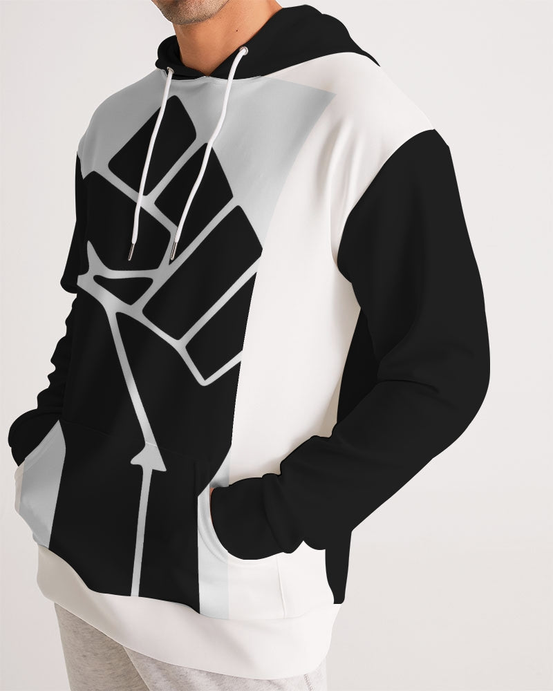 Black lives Men's Hoodie