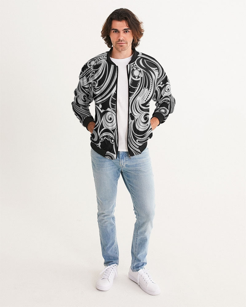 Silvio Men's Bomber Jacket