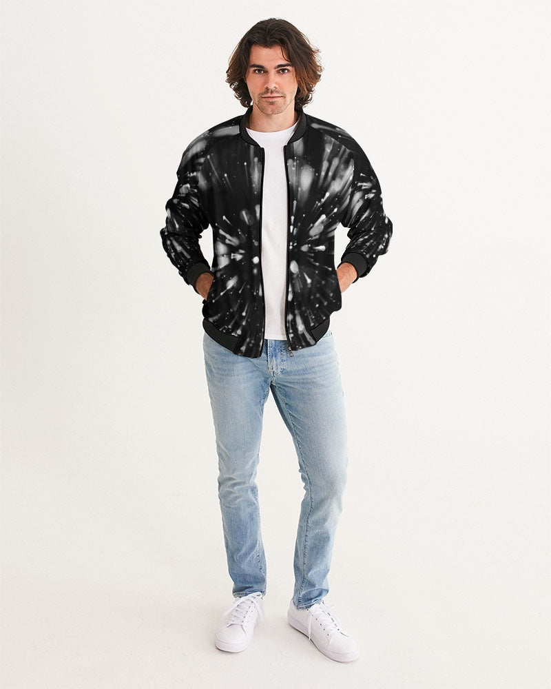 Outer Space Men's Bomber Jacket
