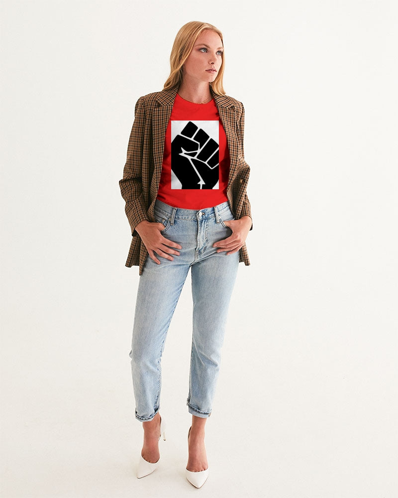 Black lives Women's Graphic Tee