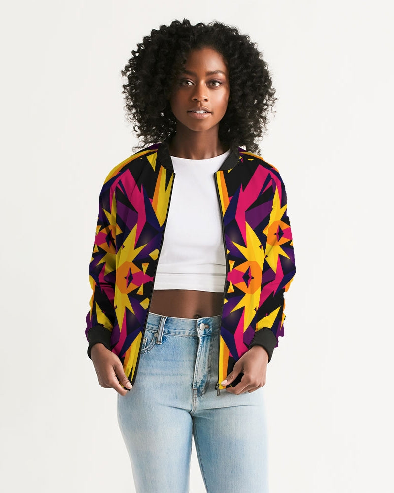 Zahara Women's Bomber Jacket