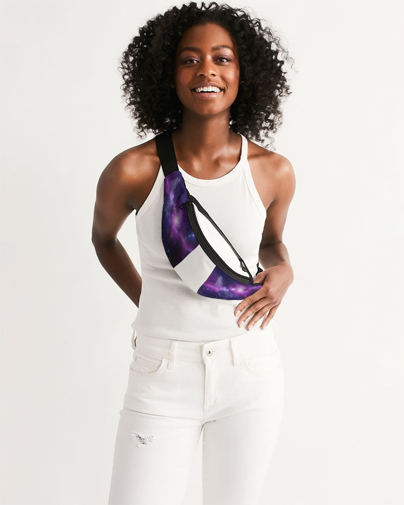 Galaxy Crossbody Sling Bag