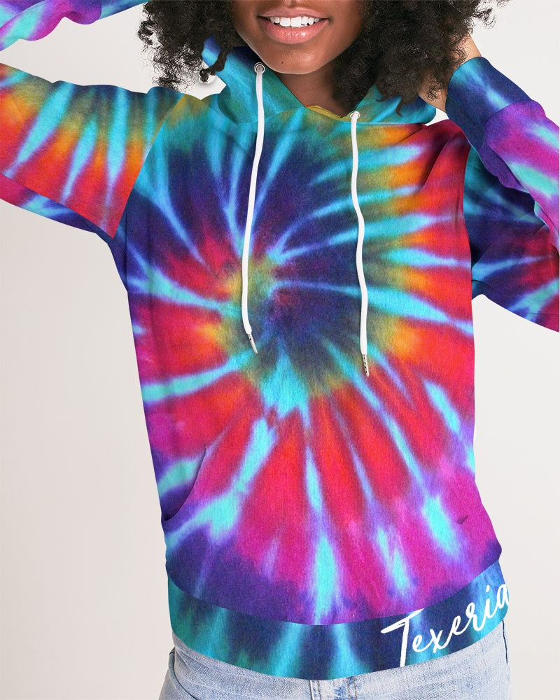 Tye Dye Women's Hoodie