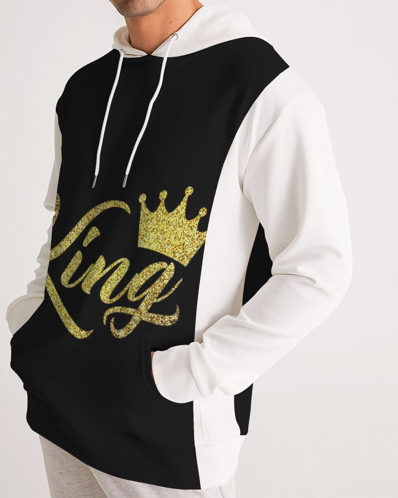 King (gold) Men's Hoodie