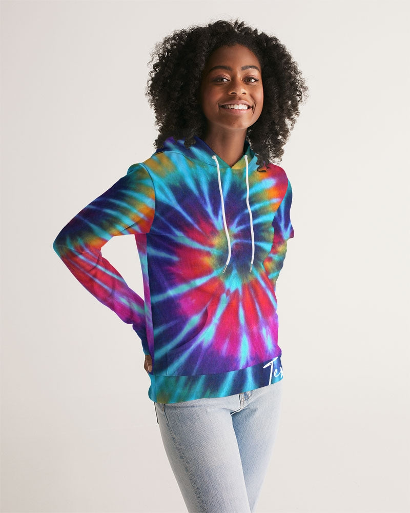 Tye Dye Women's Hoodie