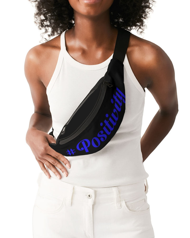 positivity Crossbody Sling Bag