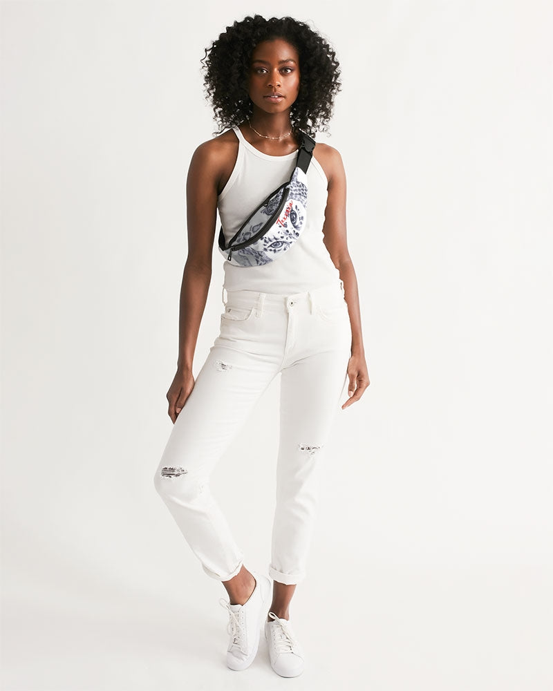 Wild Crossbody Sling Bag