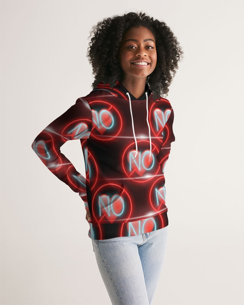 No love 3 Women's Hoodie
