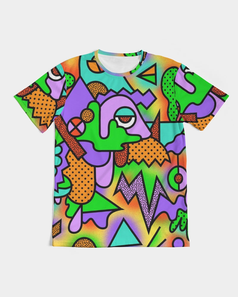 Abstract Men's Tee