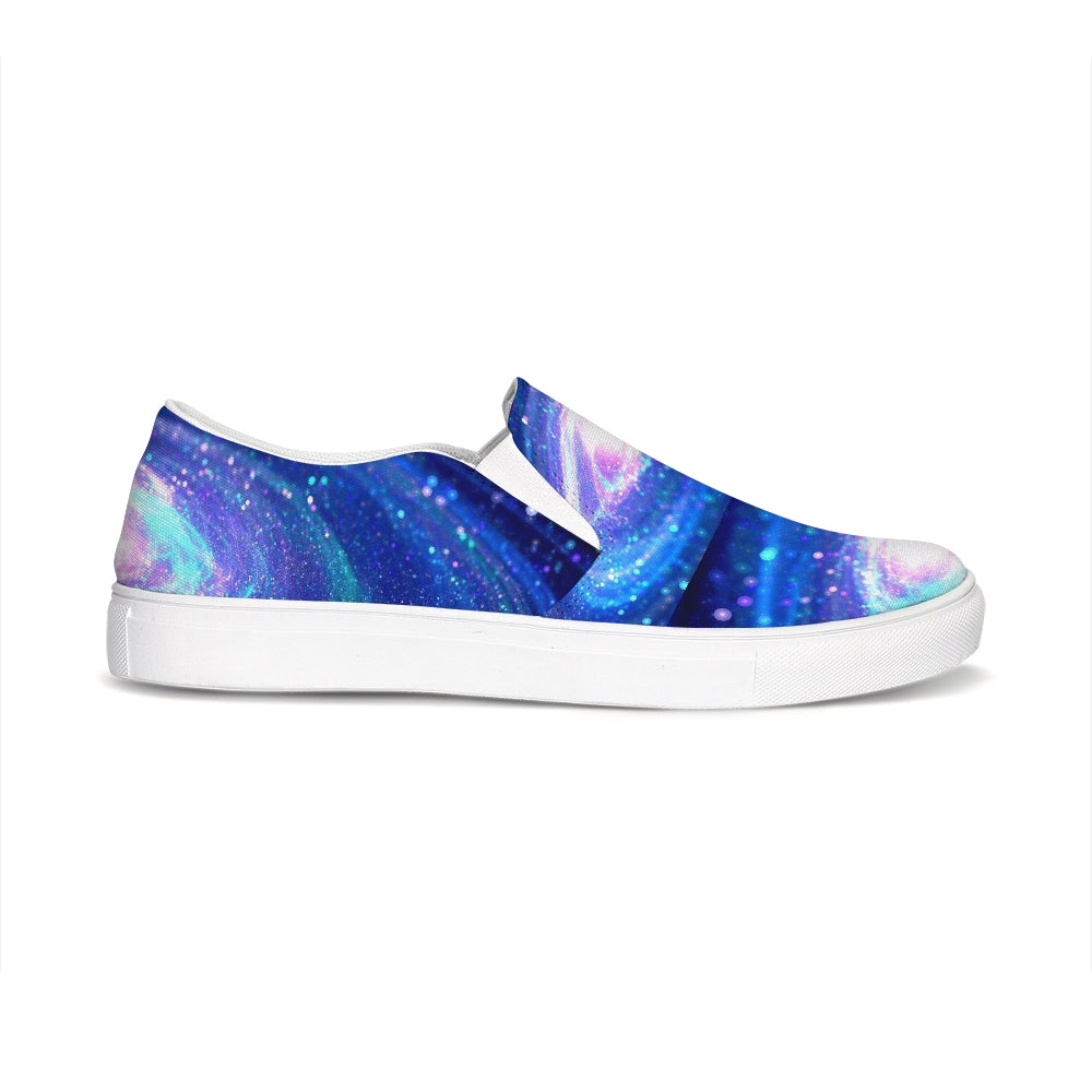 New Galaxy Slip-On Canvas Shoe