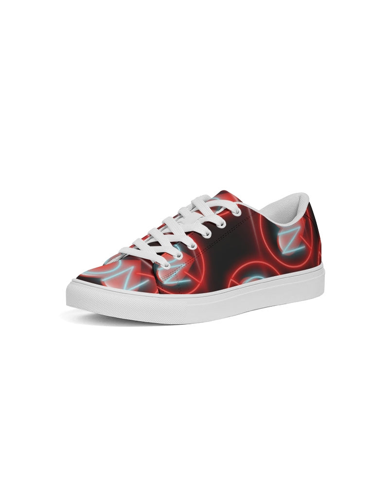 No love 3 Women's Faux-Leather Sneaker