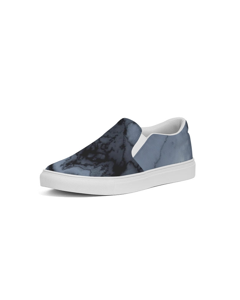 Marble Women's Slip-On Canvas Shoe