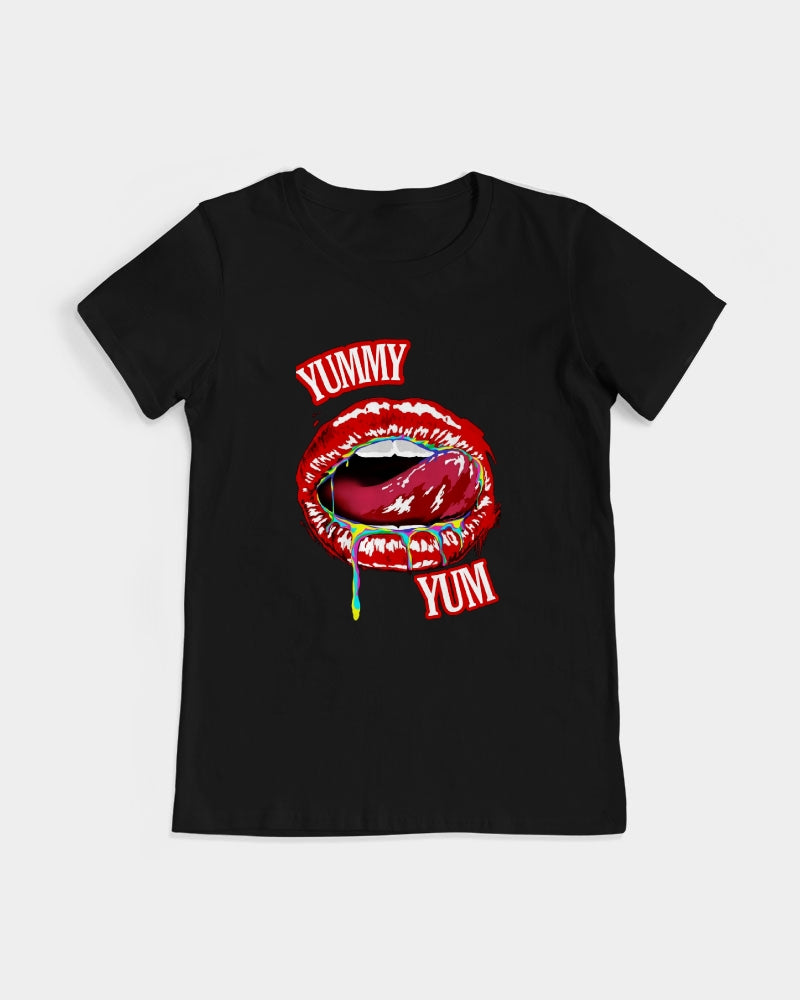 Yummy Yum Women's Graphic Tee