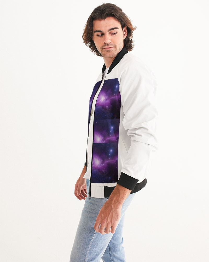Galaxy Men's Bomber Jacket