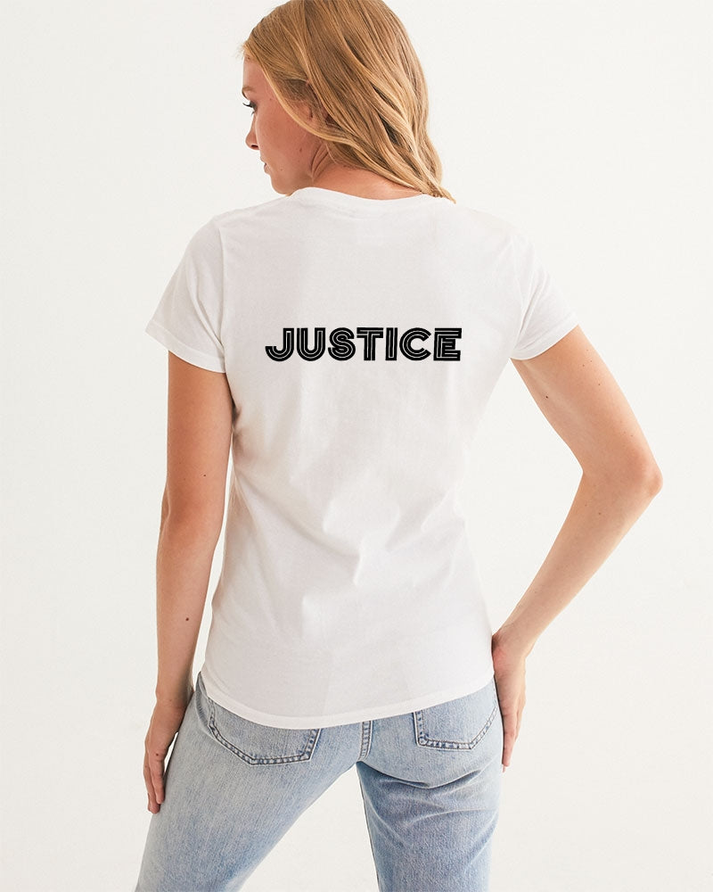 Black lives Women's Graphic Tee