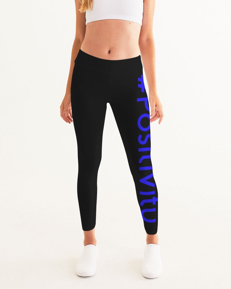 positivity Women's Yoga Pants