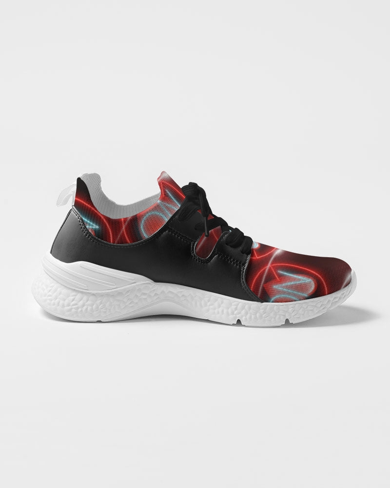 No love 3 Women's Two-Tone Sneaker