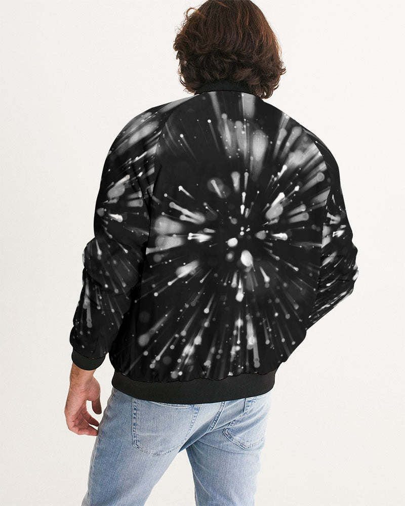 Outer Space Men's Bomber Jacket