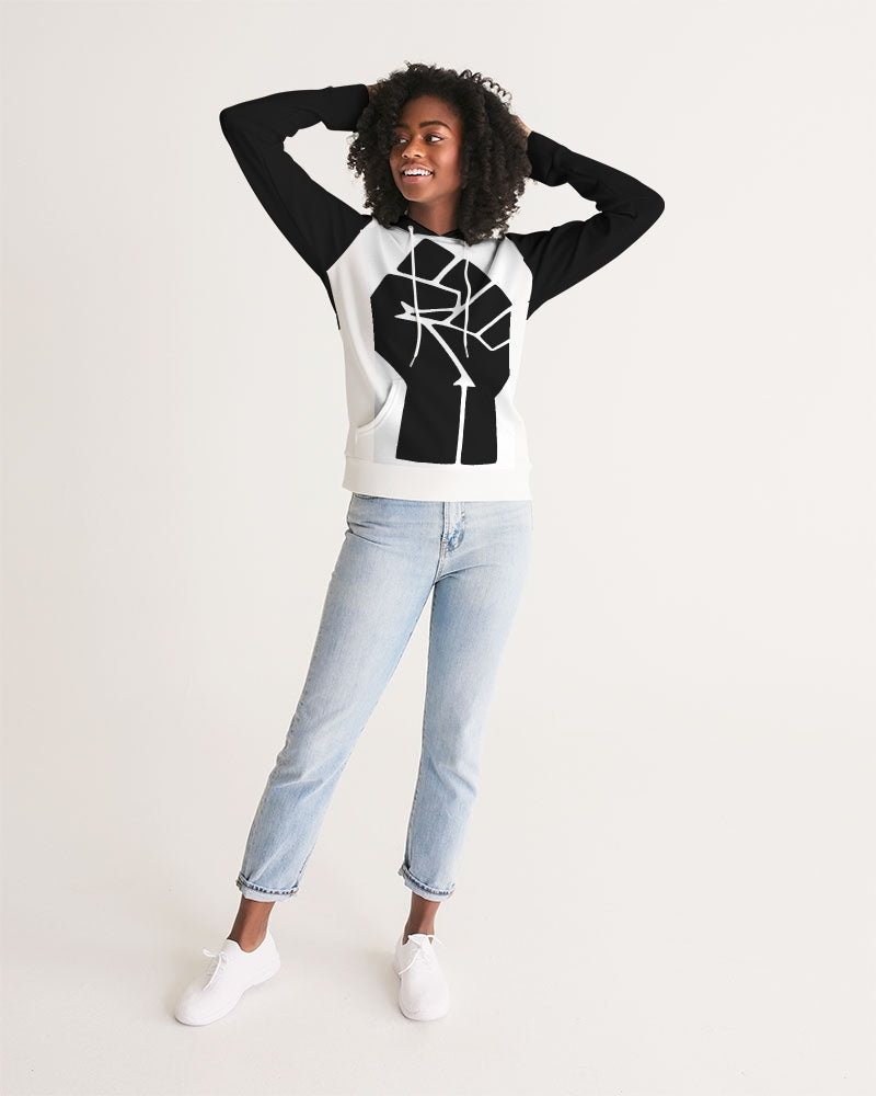 Black lives Women's Hoodie