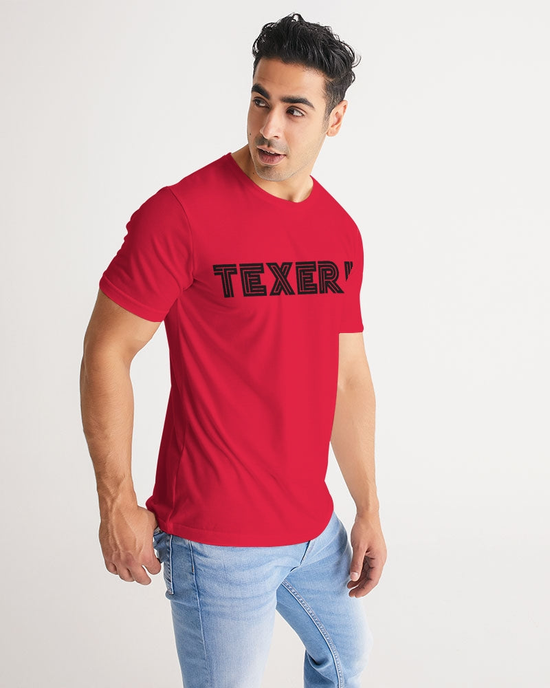 Candy Apple Red Men's Tee