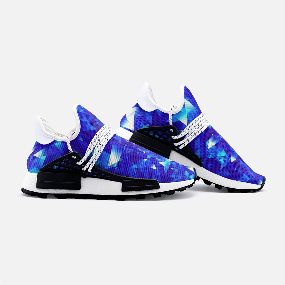 Crystal Blue Lightweight Sneaker