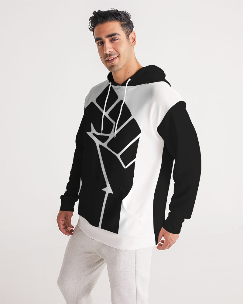 Black lives Men's Hoodie