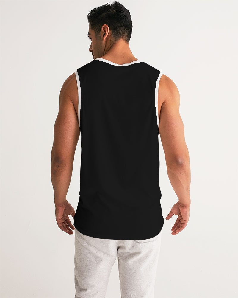 We Matter Men's Sports Tank