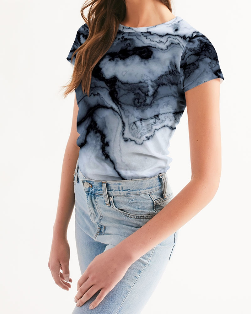 Marble Women's Tee