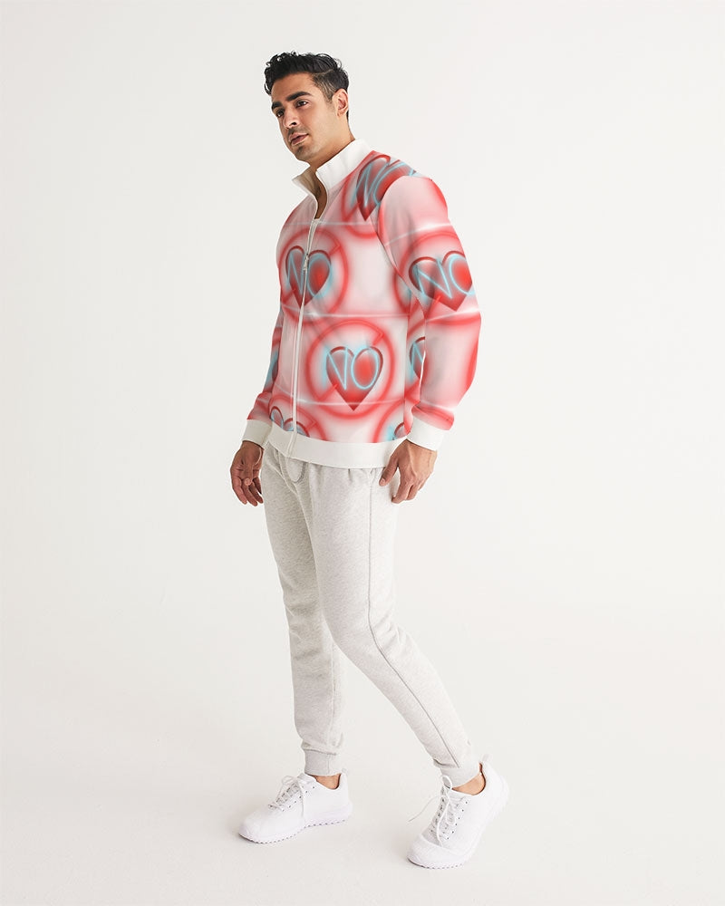 No love 2 Men's Track Jacket