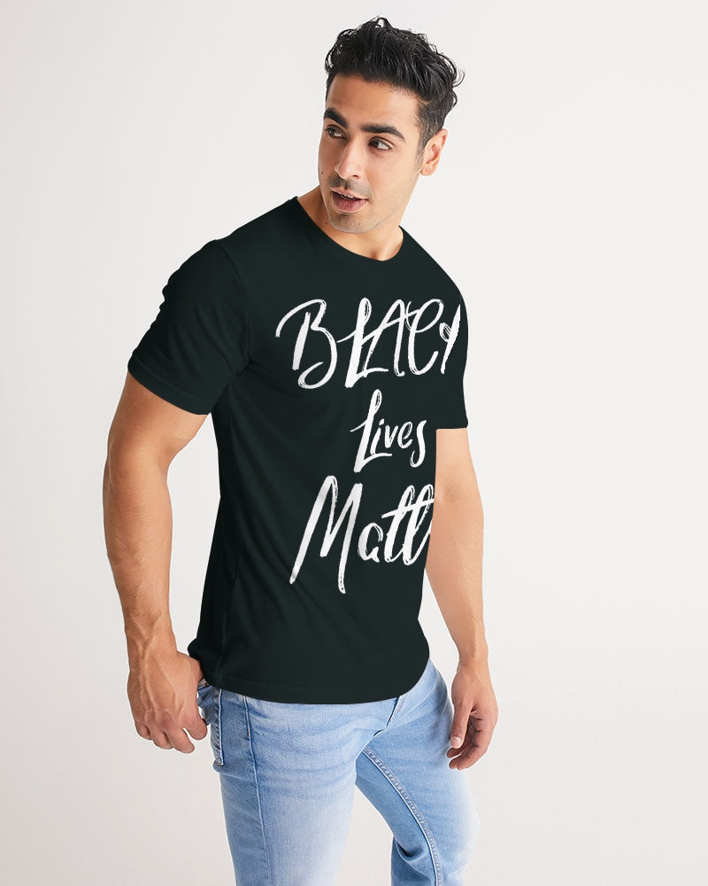 BLACK LIVES MATTER Men's Tee