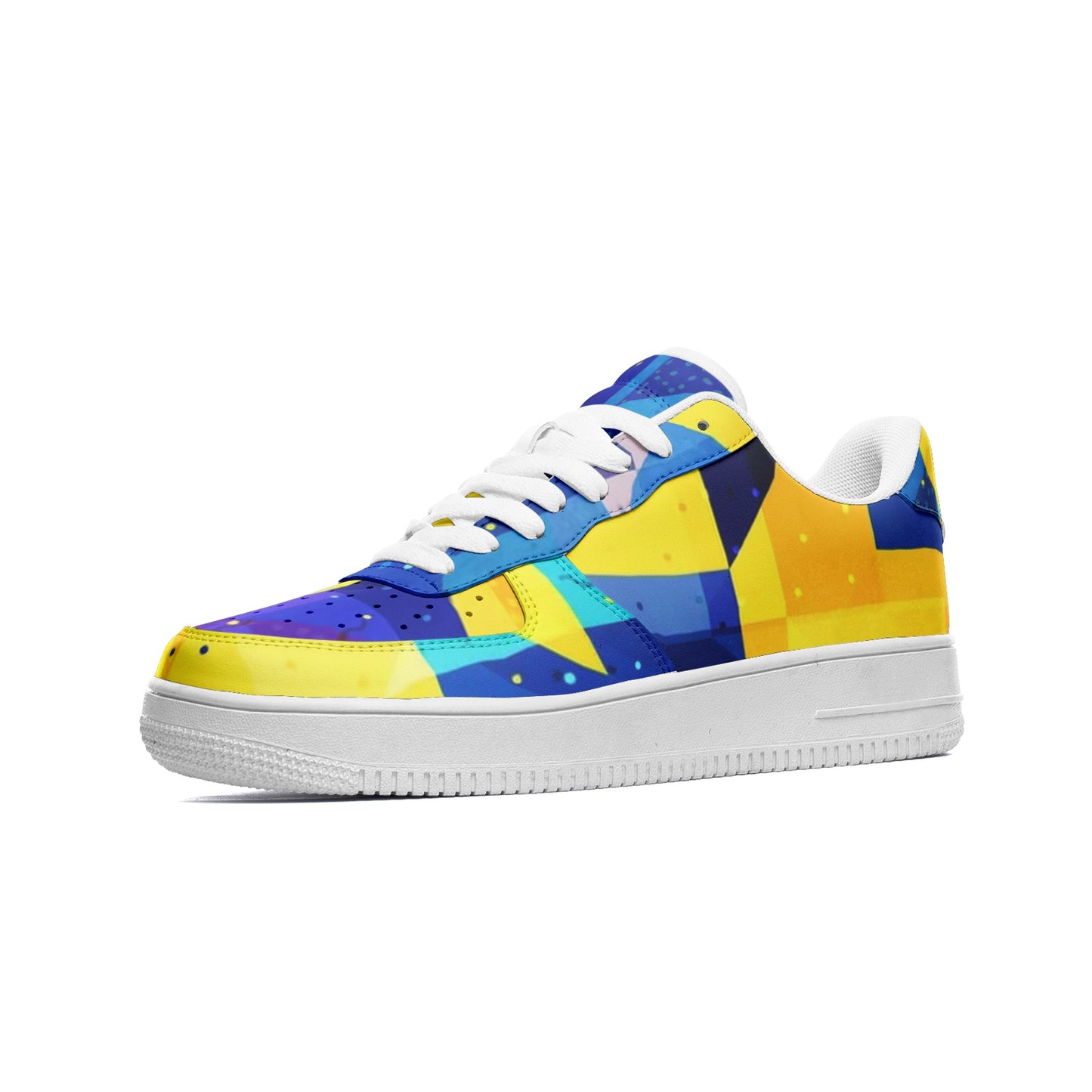 Lemonade Unisex Low Top Sneakers