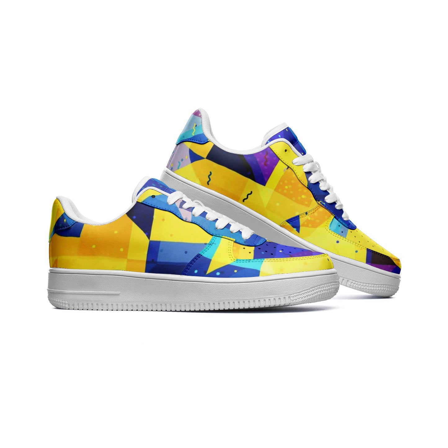 Lemonade Unisex Low Top Sneakers