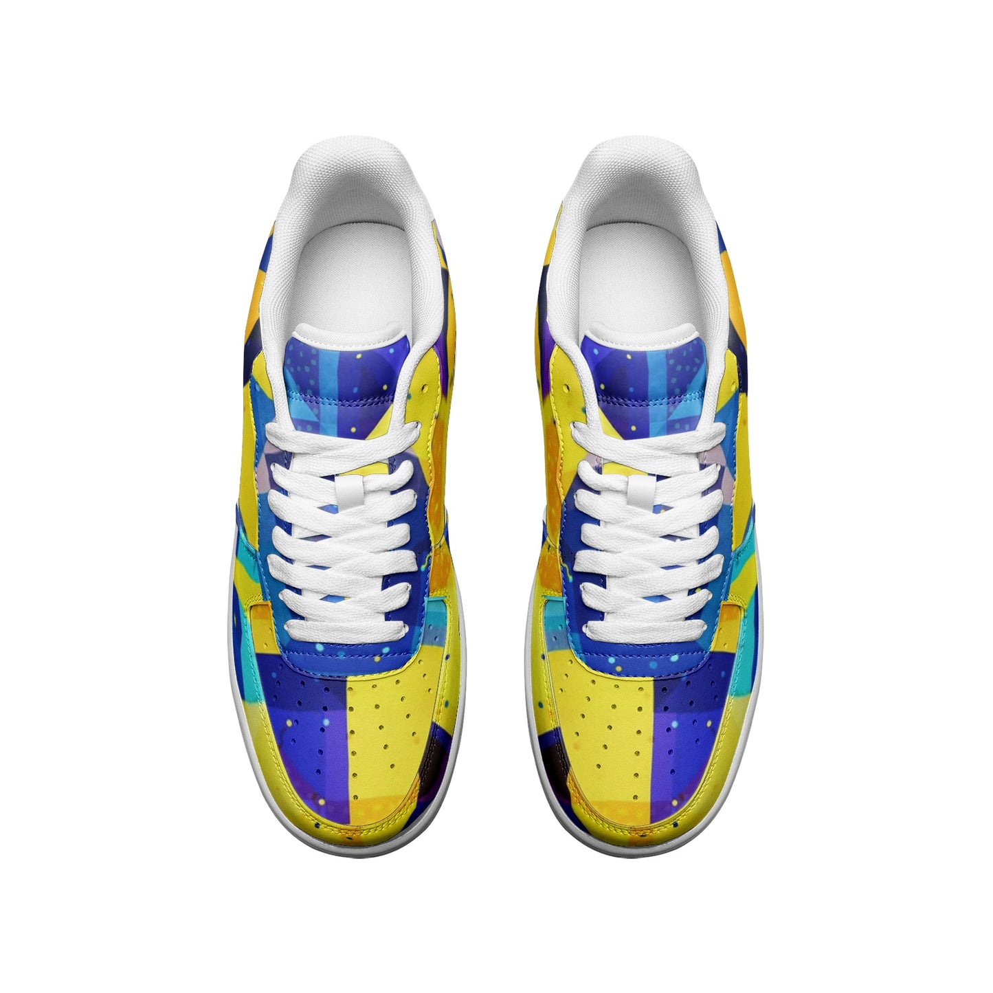 Lemonade Unisex Low Top Sneakers