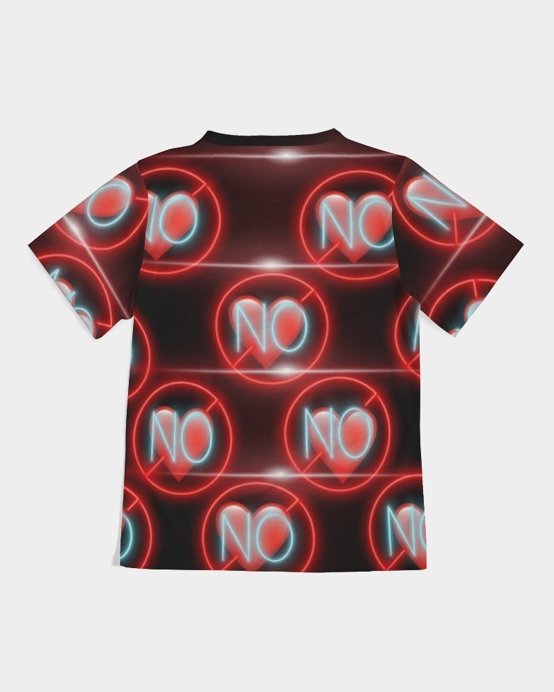 No love 3 Kids Tee