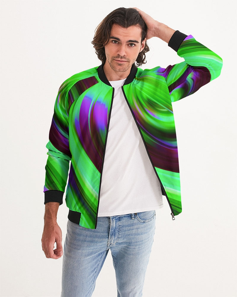 Hulk Men's Bomber Jacket